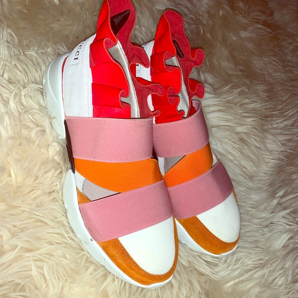 Emilio Pucci Shoes - Emilio Pucci Sneakers